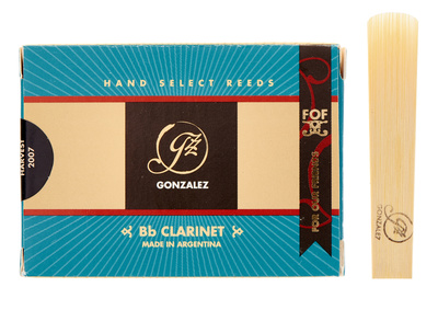 Gonzalez - FOF Bb Clarinet 2.25