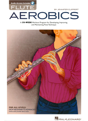 Hal Leonard - Flute Aerobics