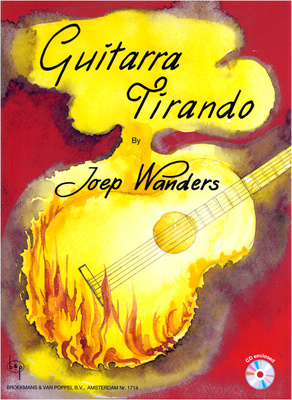 Broekmans & Van Poppel - Guitarra Tirando Broekmans & Van Poppel - Guitarra Tirando
