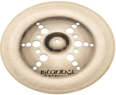 Istanbul Agop - '18'' Xist ION China Brilliant'