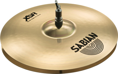 Sabian - '14'' XSR Rock Hi-Hat'