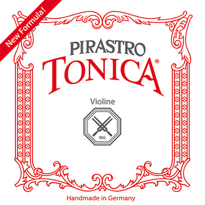 Pirastro - Tonica Violin E 4/4 BE medium