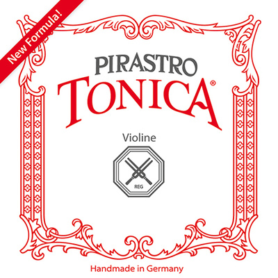 Pirastro - Tonica Violin G 4/4 medium