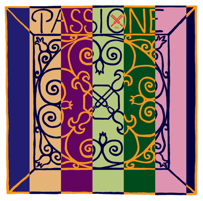 Pirastro - Passione Solo Violin A 4/4 Med