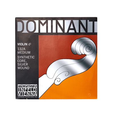 Thomastik - Dominant D Violin 4/4 Silver M