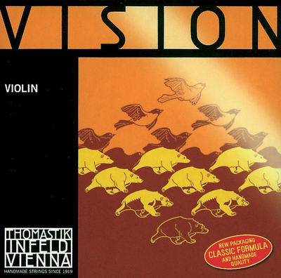 Thomastik - Vision Violin E 4/4 medium