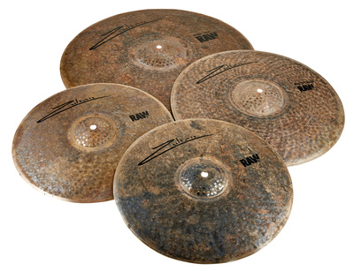 Zultan - Raw Cymbal Set