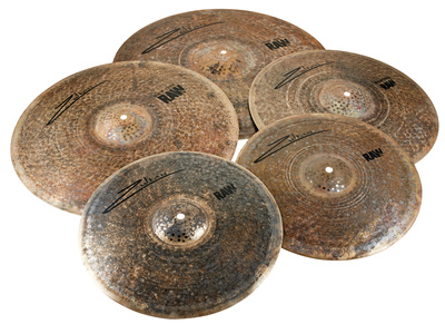 Zultan - Raw Profi Cymbal Set