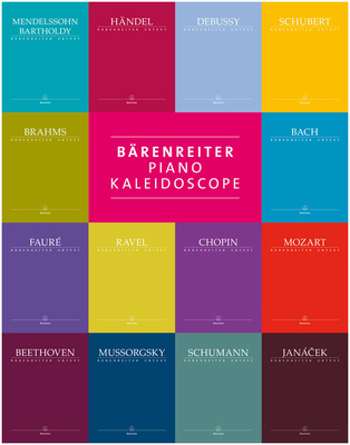 BÃ¤renreiter - Piano Kaleidoscope
