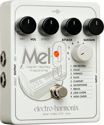 Electro Harmonix - MEL9 Tape Replay Machine