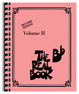 Hal Leonard - Real Book 2 Bb