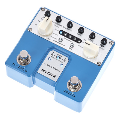 Mooer - Reverie Chorus