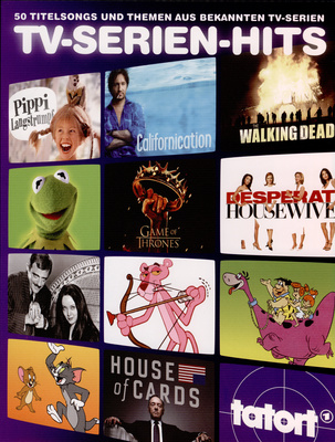 Bosworth - TV-Serien-Hits - 50 Titelsongs