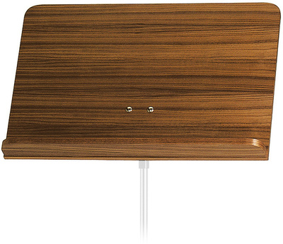 K&M - 118 Desk Only Walnut