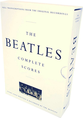 Hal Leonard - The Beatles Complete Scores