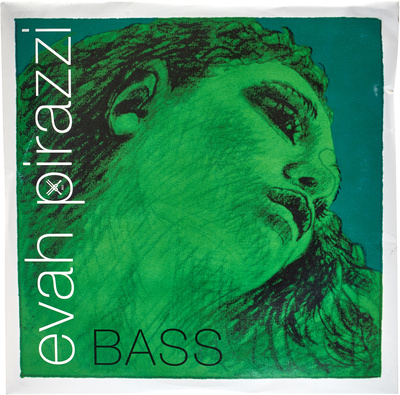 Pirastro - Evah Pirazzi high C Bass med.