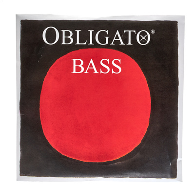 Pirastro - Obligato E Bass medium 2,10m