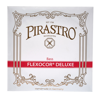 Pirastro - Flexocor DL E Bass 2,10m med. Pirastro - Flexocor DL E Bass 2,10m med.
