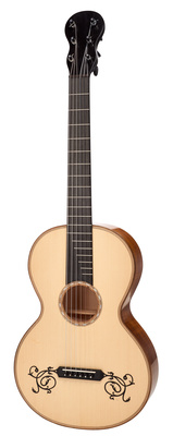 Scala Vilagio - T.H. Romantic Guitar 1850