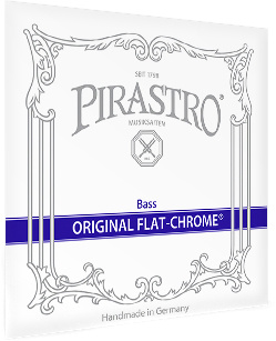 Pirastro - Original Flat-Chrome D Bass