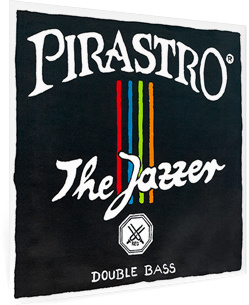 Pirastro - The Jazzer A Bass medium