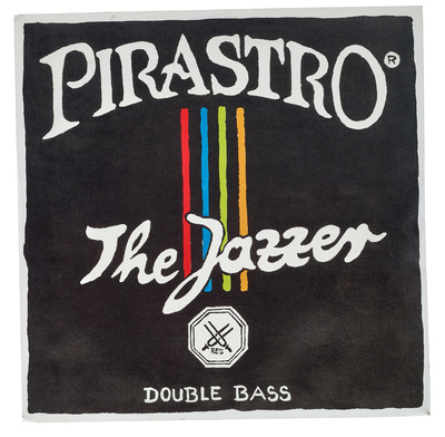 Pirastro - The Jazzer high C Bass medium