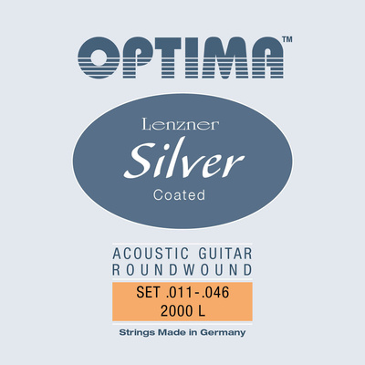 Optima - Lenzner Silver Acoustic Light