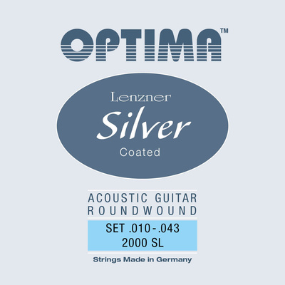 Optima - Lenzner Silver Acoustic SLight
