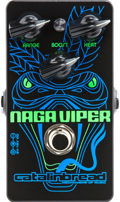 Catalinbread - Naga Viper Treble Booster