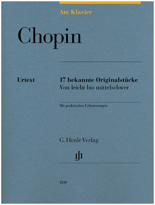 Henle Verlag - Am Klavier Chopin