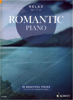 Schott - Relax Romantic Piano
