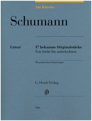 Henle Verlag - Am Klavier Schumann