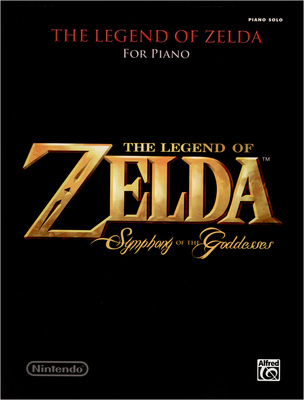 Alfred Music Publishing - Zelda Symphony o.t. Goddesses