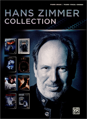 Alfred Music Publishing - Hans Zimmer Collection