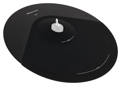 Millenium - 'MPS-750 14'' Ride Cymbal Pad'