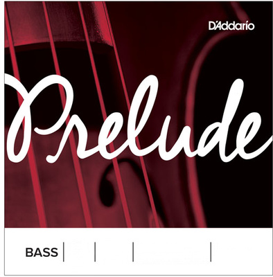 Daddario - J613-3/4M Prelude Bass A med.