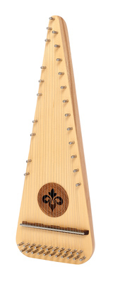 Thomann - Bowed Psaltery Soprano RB