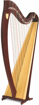 Lyon & Healy - Ogden Lever Harp 34 Str. MA