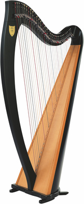Lyon & Healy - Ogden Lever Harp 34 Str. EB