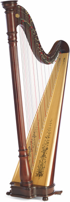 Lyon & Healy - Prelude 40 Lever Harp MA