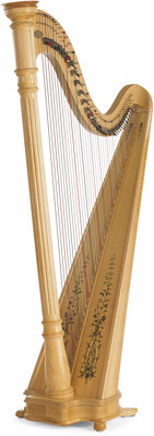 Lyon & Healy - Prelude 40 Lever Harp NA