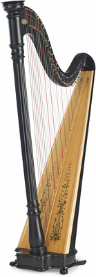 Lyon & Healy - Prelude 40 Lever Harp EB
