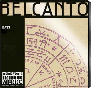 Thomastik - Belcanto G Double Bass 3/4