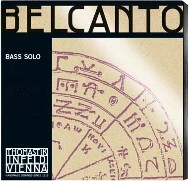 Thomastik - Belcanto Solo E Double Bass