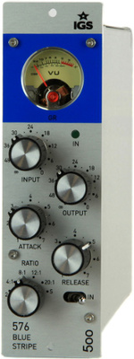 IGS Audio - 576 Blue Stripe