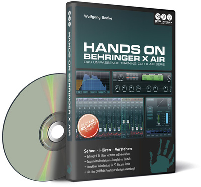 Tutorial Experts - Hands On Behringer X Air