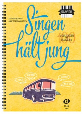 Edition Dux - Singen HÃ¤lt Jung Piano