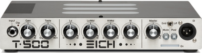 Eich Amplification - T500