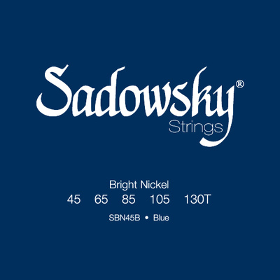 Sadowsky - Blue Label SBN45B