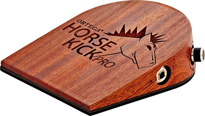Ortega - Horse Kick Pro Stomp Box